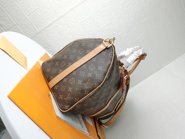 ルイヴィトンバッグ内部構造